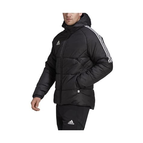 adidas winterjackejacke schwarz weiß mit a|Adidas Winterjacken für Herren jetzt online kaufen .